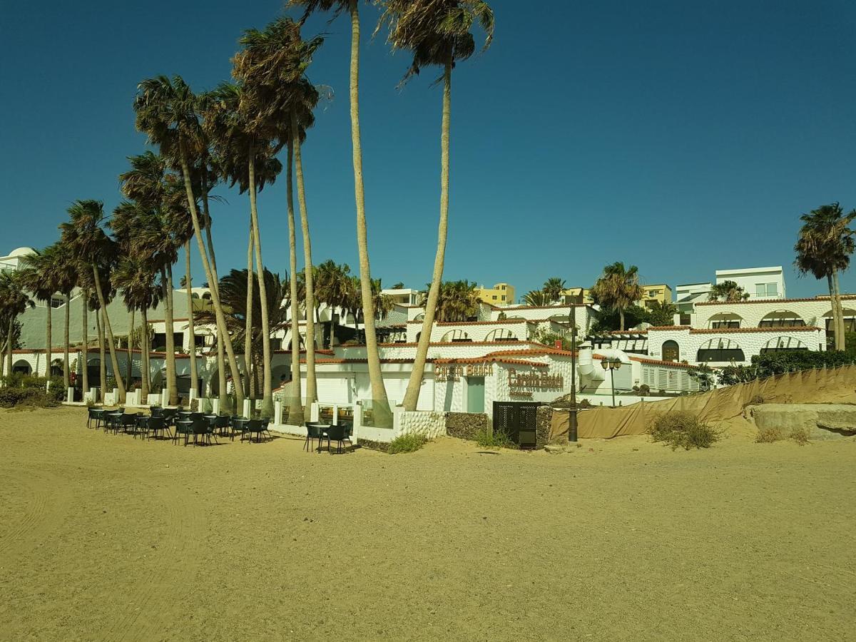 Apartment Los Hibiscos Costa Calma Eksteriør bilde