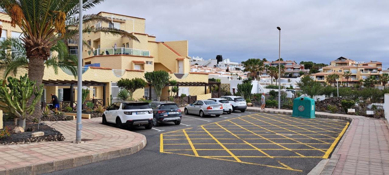 Apartment Los Hibiscos Costa Calma Eksteriør bilde