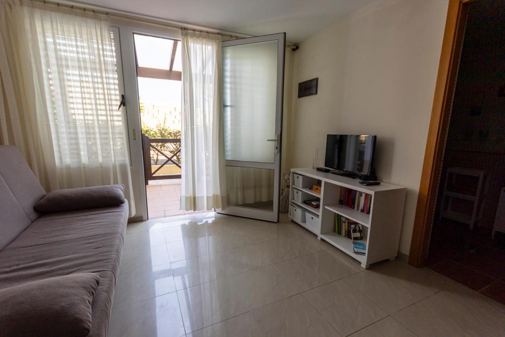 Apartment Los Hibiscos Costa Calma Eksteriør bilde