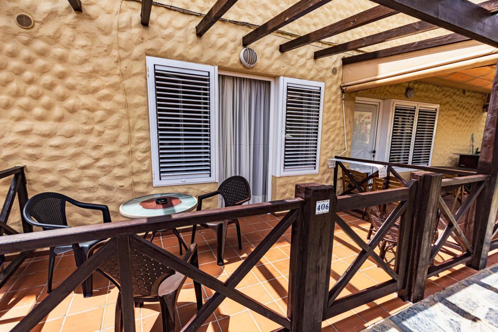 Apartment Los Hibiscos Costa Calma Eksteriør bilde