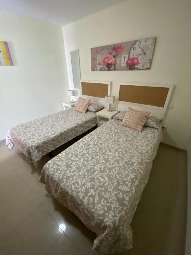 Apartment Los Hibiscos Costa Calma Eksteriør bilde