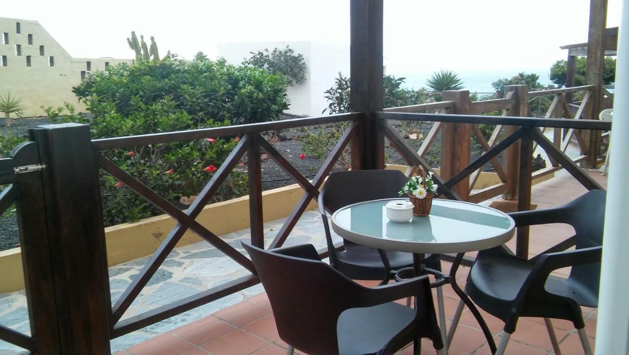 Apartment Los Hibiscos Costa Calma Eksteriør bilde