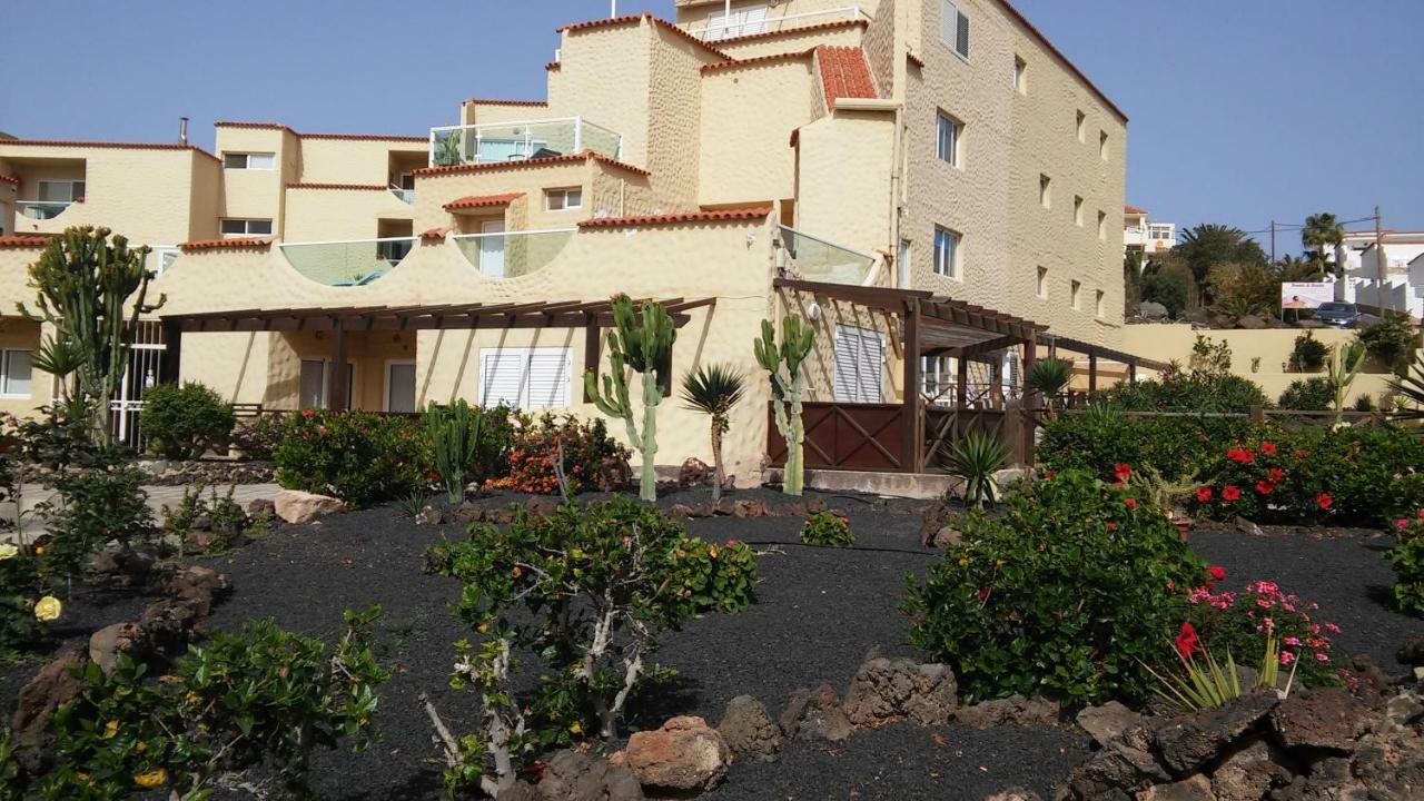 Apartment Los Hibiscos Costa Calma Eksteriør bilde