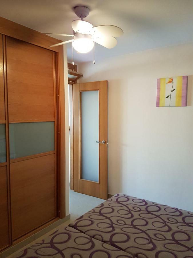 Apartment Los Hibiscos Costa Calma Eksteriør bilde